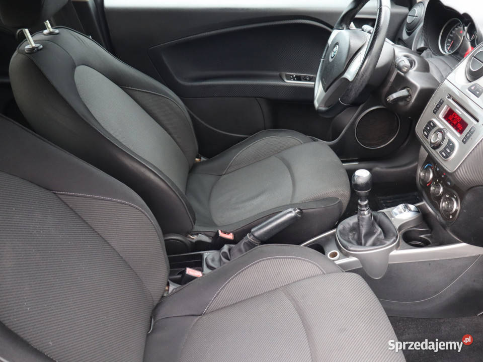 Alfa Romeo MiTo 14 16V isofix Alfa Romeo Katowice