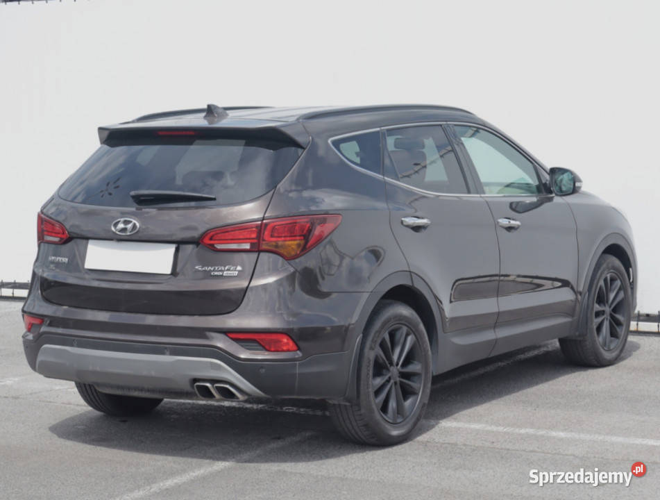 Hyundai Santa Fe 20 CRDi lubelskie Lublin