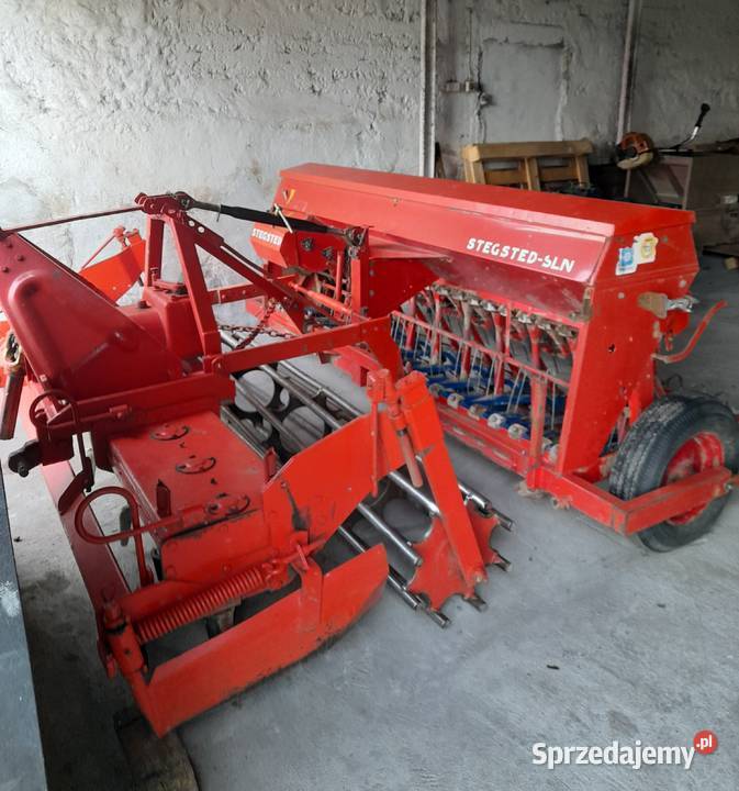 Agregat uprawowosiewny Krone Agregaty Gawłowice sprzedam