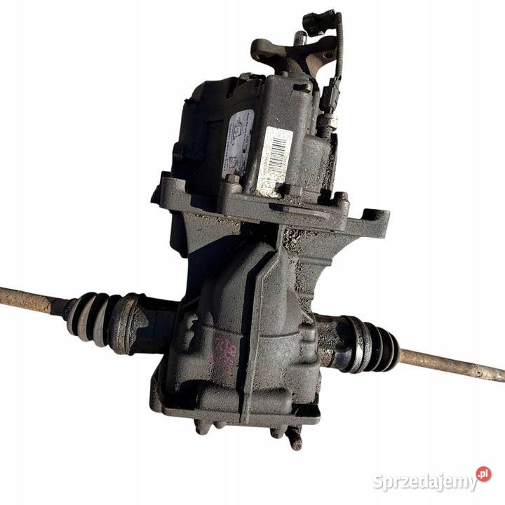 Most tylny Kompletny HYUNDAI IX35 20 CRDi 4x4 osobowe wielkopolskie Barłogi