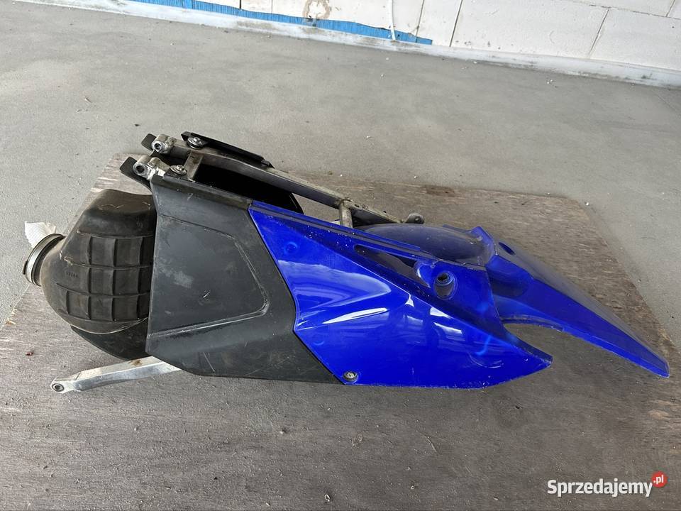 Sprzedam części do motocykli Yamaha YZ 125 2018 Wrocław