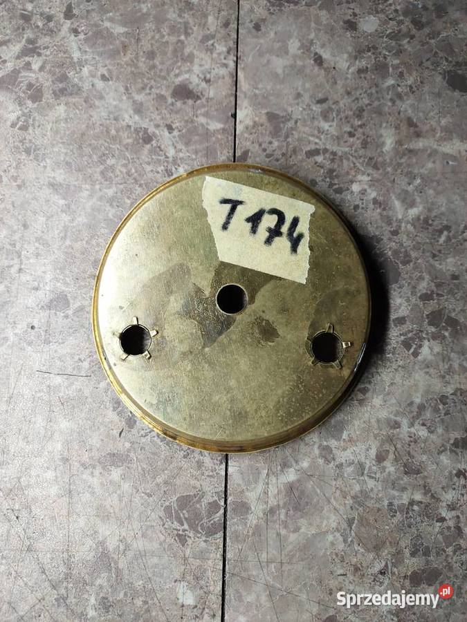 T174 Środek tarczy zegara w otwór 86mm 5732mm Tczew