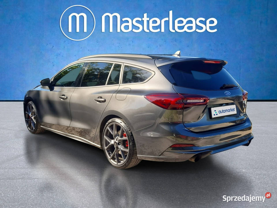Ford Focus 23 EcoBoost ST X Z Polskiego Salonu łopatki zmiany biegów Warszawa sprzedam
