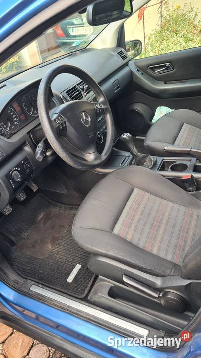 Sprzedam Mercedes Benz A150 r2007 223600km Kraków