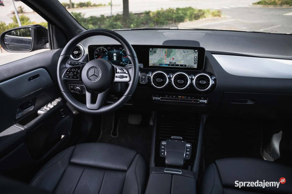 Mercedes GLA GLA 200 klimatyzacja Zabrze
