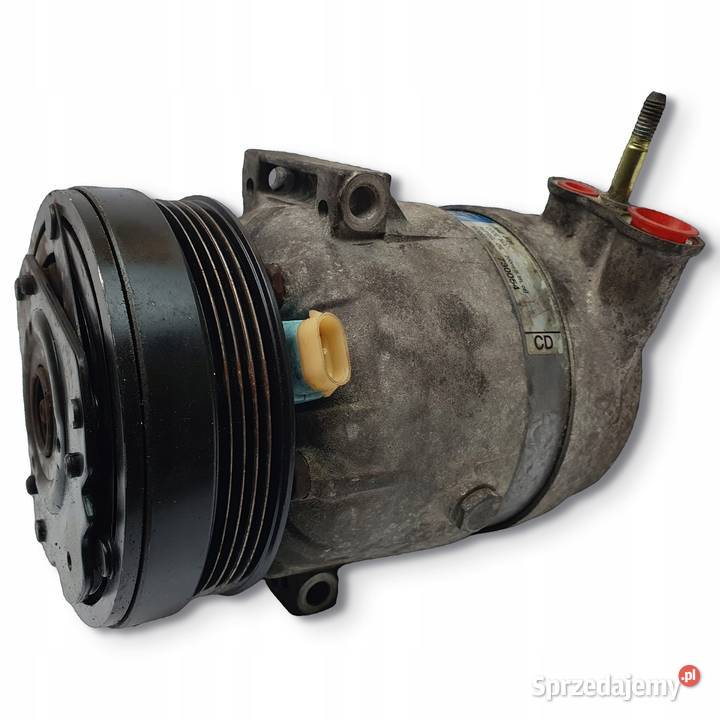 SPRĘŻARKA KLIMATYZACJI Chevrolet Aveo 14 16V lubelskie Chełm