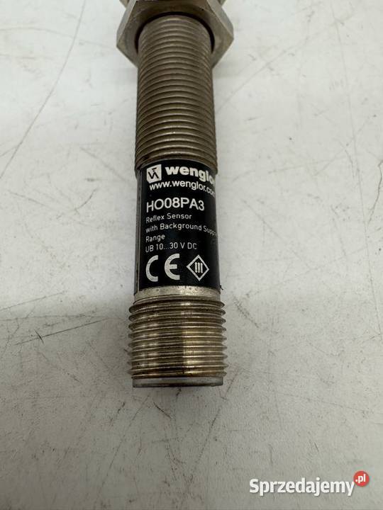Wenglor HO08PA3 Czujnik fotoelektryczny Warszawa