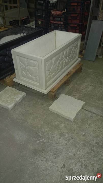 Donica kamienna Wolsztyn sprzedam