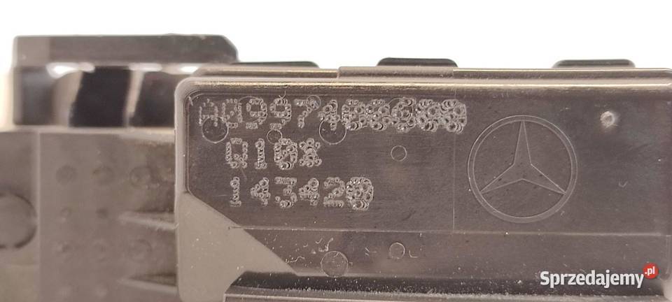 MERCEDES GLE53 W167 ZAMEK DOCIĄG KLAPY BAGAŻNIKA Zamki, wkładki i kluczyki sprzedam