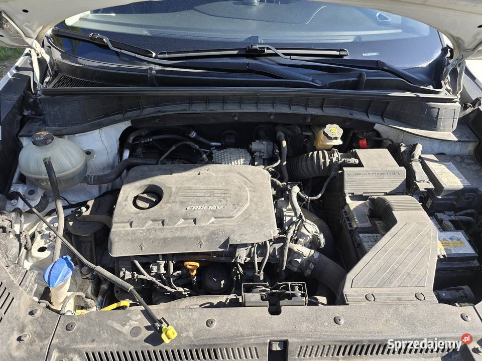 Hyundai Tucson diesel Jędrzejów