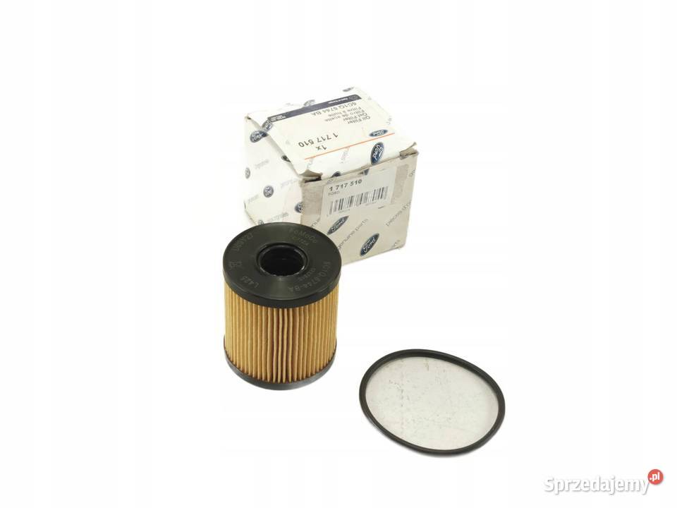 FILTR OLEJU FORD FOCUS III 2014 1717510