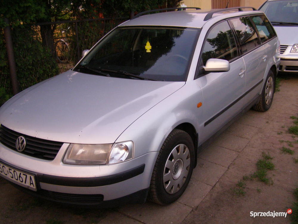 Passat b5 1998