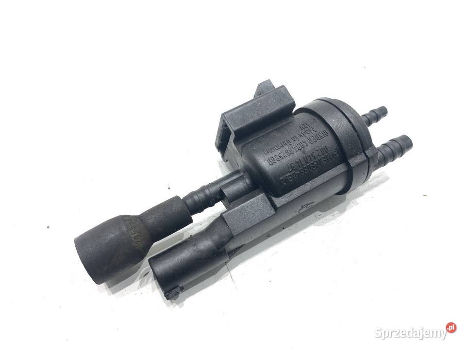 ZAWÓR PODCIŚNIENIA MERCEDES X204 21 170 Zawory podciśnienia