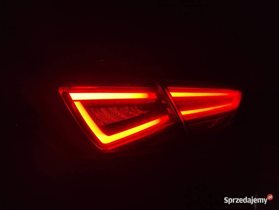 Seat LEON FR 2019 Jedyny taki w POLSCE Leon Warszawa