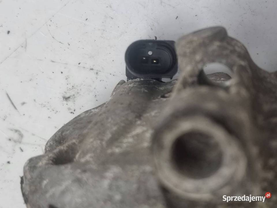 SPRĘŻARKA KLIMATYZACJI VOLKSWAGEN GOLF VII osobowe Lipno