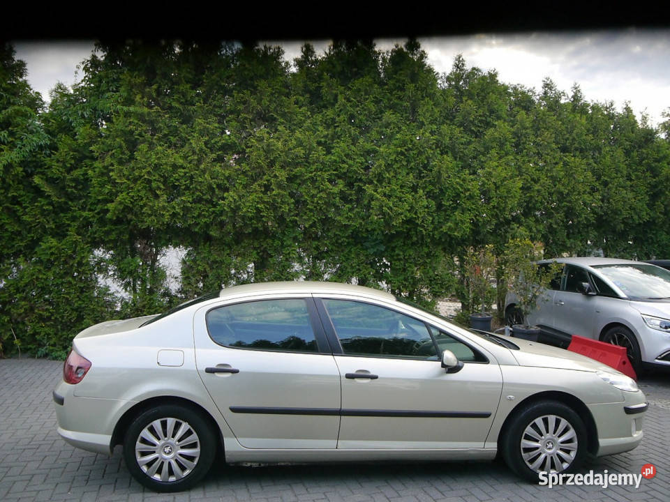 Peugeot 407 czujnik parkowania Częstochowa sprzedam