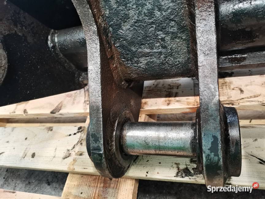Ramka adaptacyjna Holland LM 5020 Rolnictwo wielkopolskie Wilkowo