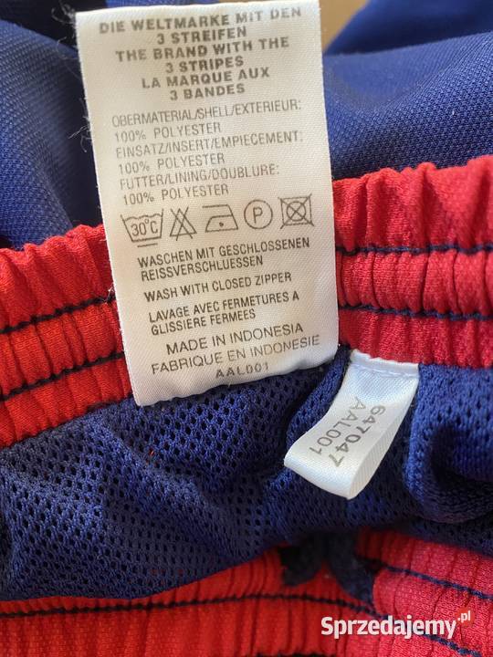 Vintage 8090 Spodnie męskie dresowe ADIDAS D176 Zamość