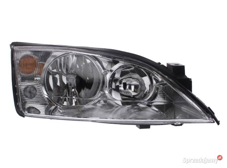 Ford Mondeo 0007 reflektor przedni lampa osobowe Łódź