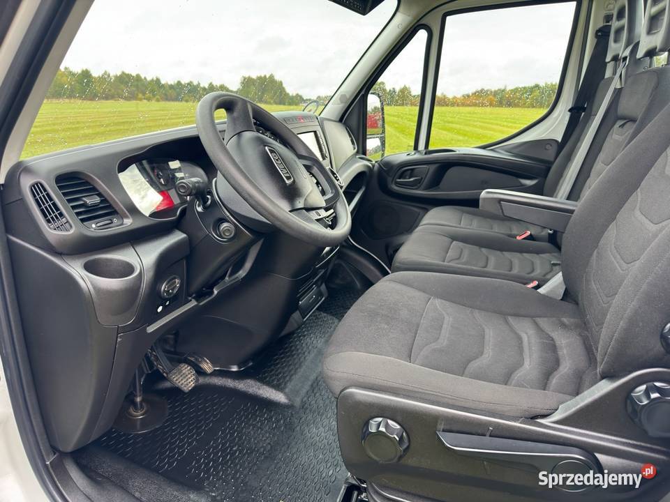 Iveco Daily 35s17 HiMatic Autolaweta Pomoc Ostrowiec Świętokrzyski