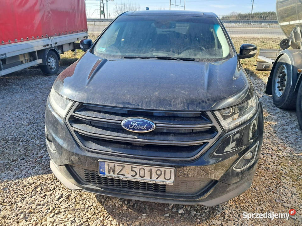 Ford EDGE EDGE Komorniki