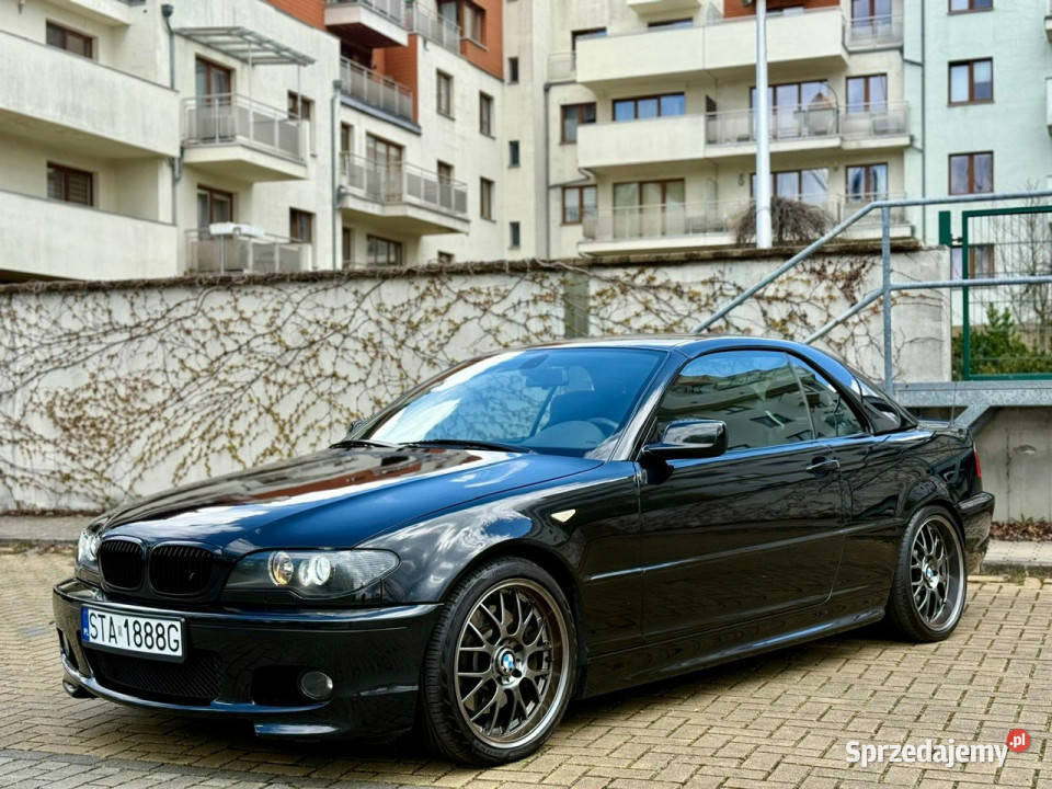 BMW 330 330i Cabrio E46 19982007 czujnik parkowania śląskie Tarnowskie Góry