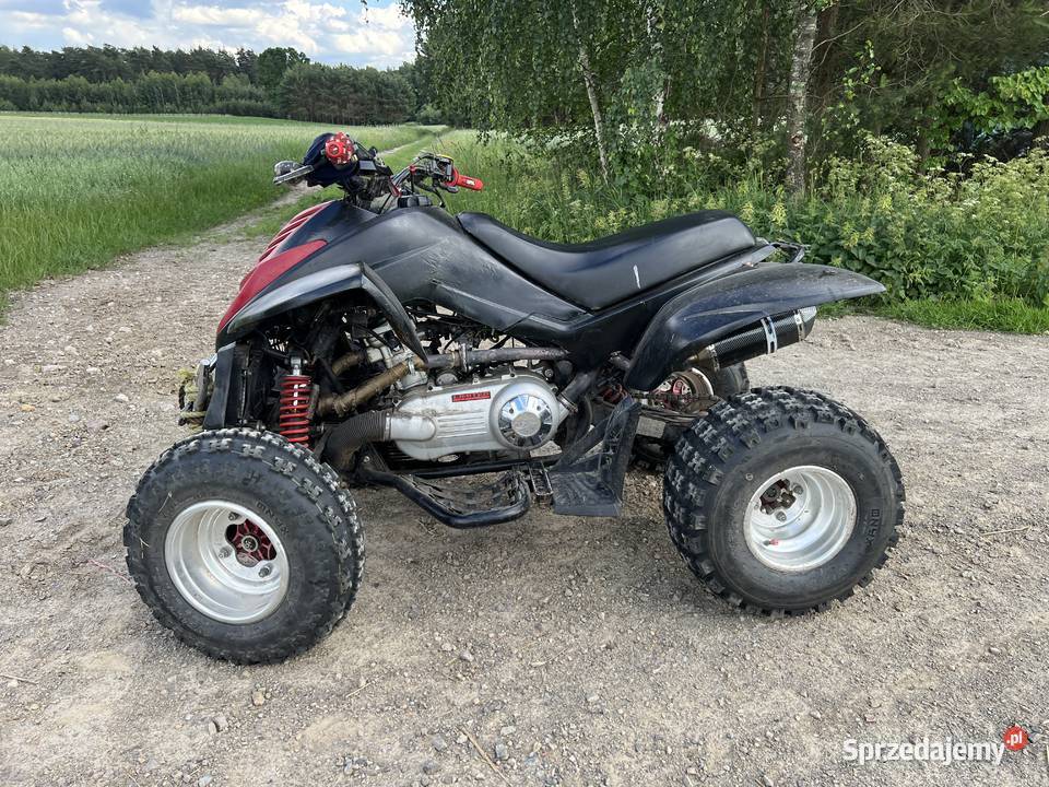 Sprzedam quada Dinli 300cc automat lubelskie Lendo Ruskie