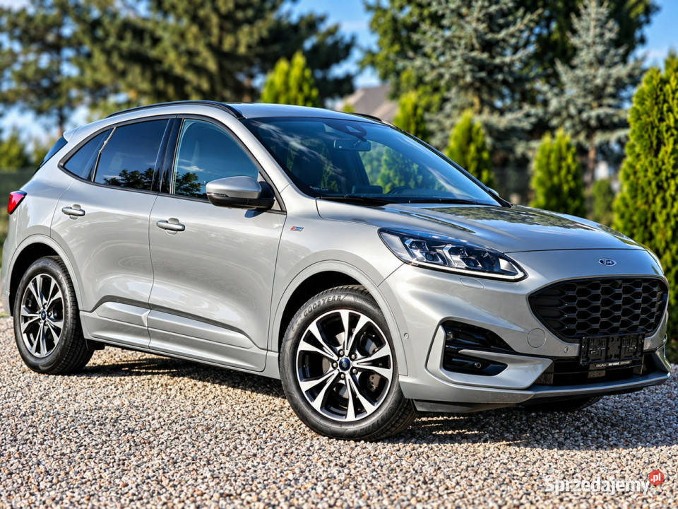 Ford Kuga III 2019