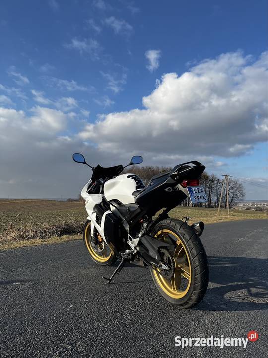 Yamaha tzr 50 Yamaha Zamość sprzedam