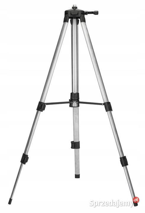 STATYW TRIPOD DO POZIOMICY NIWELATORA APARATU Katowice