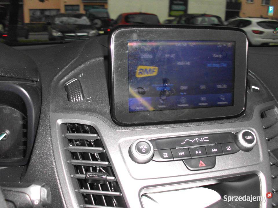 Ford Tourneo Connect Grand Dąbrowa Górnicza sprzedam