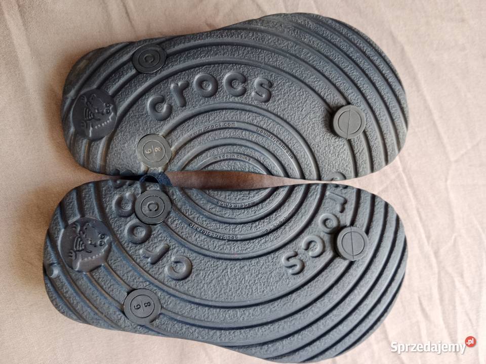 Klapki Japonki CROCS CLASSIC FLIP Dziecięce