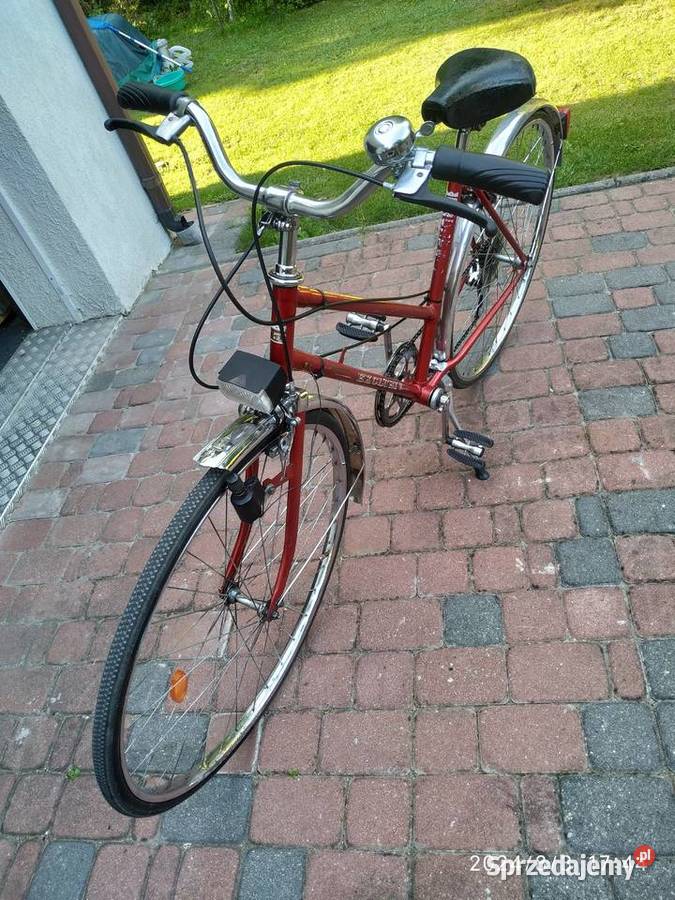 Rower damka Exclusive Białystok