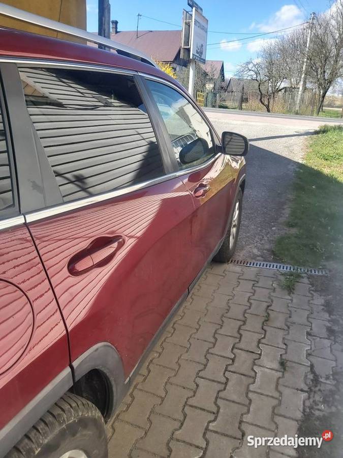 Jeep Cherokee kl ABS Chocznia