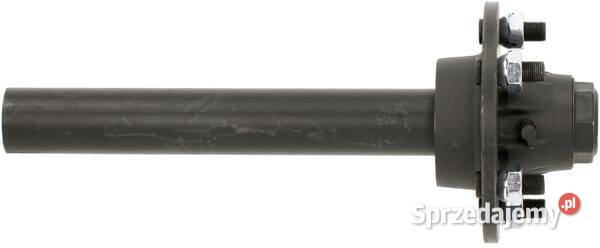 Półoś 50 L370 piasta 94140 M16X15 Kamionna