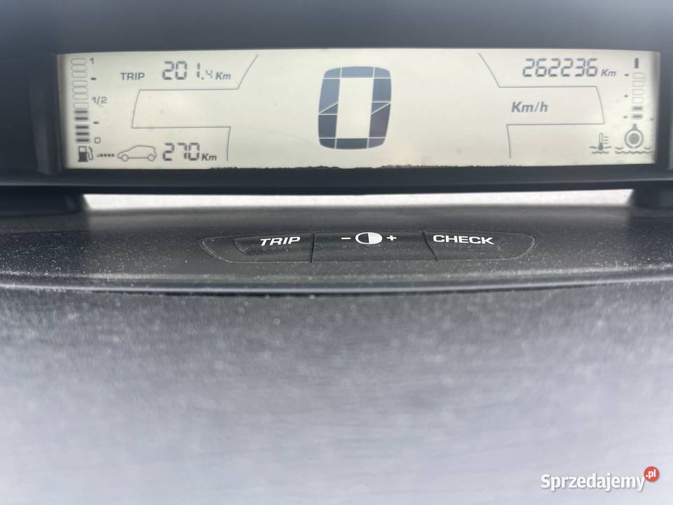 Citroen c4 16 benzyna gaz Rzeszów