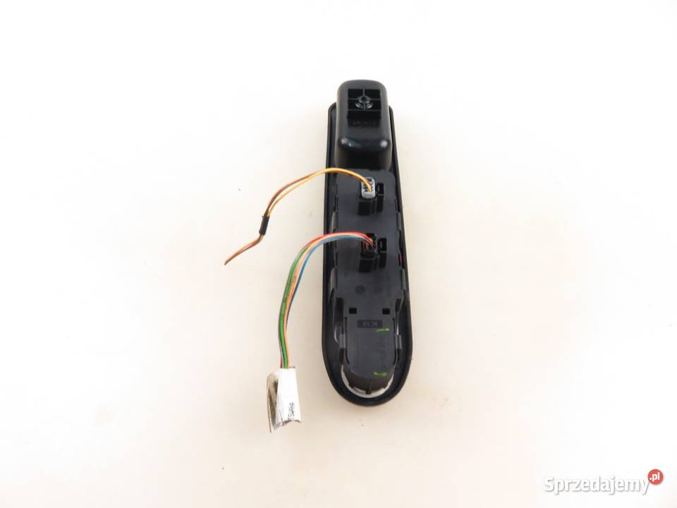 PANEL SZYB PEUGEOT 307 SW 53269704 Panele sterowania, przełączniki małopolskie