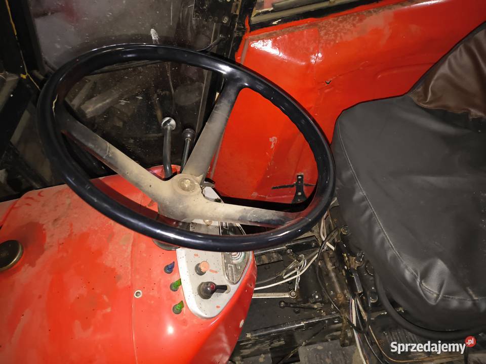 Zetor 4718 Iława