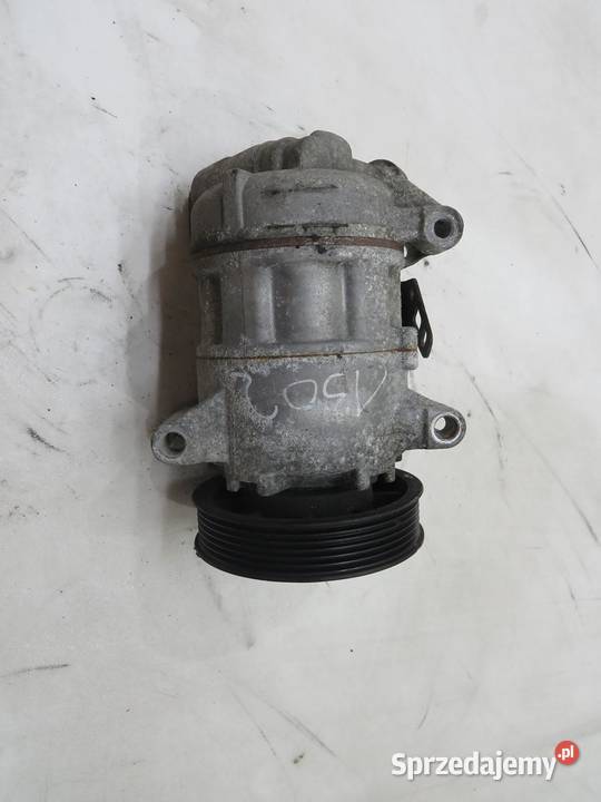 KOMPRESOR SPRĘŻARKA CITROEN PEUGEOT 16 sprzedam