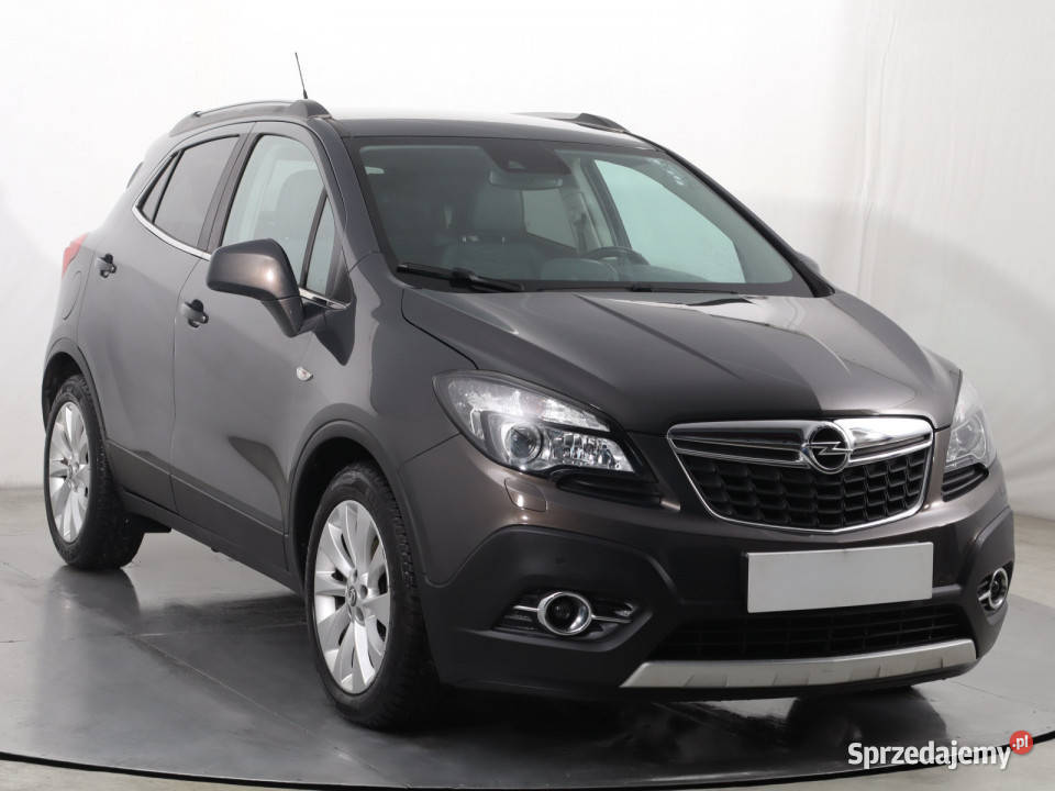 Opel Mokka 16 CDTI tempomat