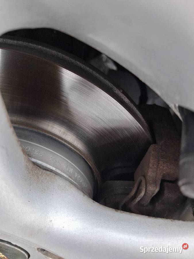 Ford Focus14 benzynaklimaelektrszyby 231000km Focus