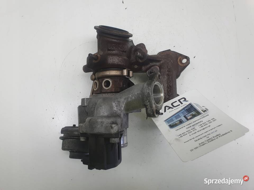 Fiat Punto 09 T TwinAir TURBOSPRĘŻARKA Janów