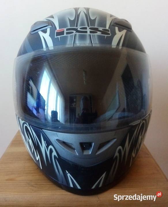 Kask ixs storm L matowy Opatów