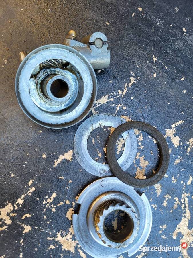 DKW NZ 350 NZ 250 NAPĘD LICZNIKA ŚLIMAK DKW Rybnik sprzedam