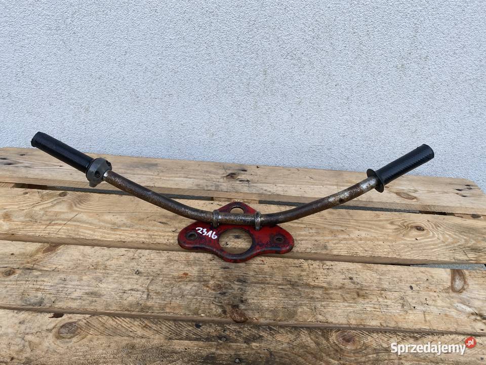 KIEROWNICA PÓŁKA WFM WSK M06 125 Elementy nadwozia