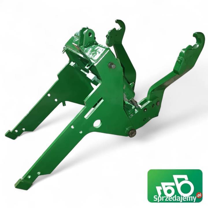 Przedni Podnośnik TUZ Sauter Hak Walterscheid Wilkowo
