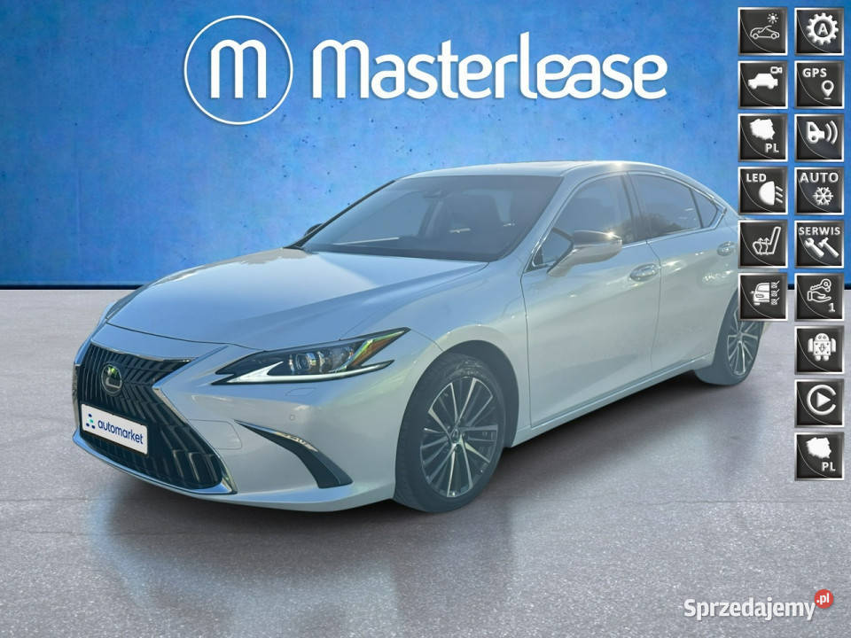 Lexus ES300 h Business Edition Z Polskiego sprzedam