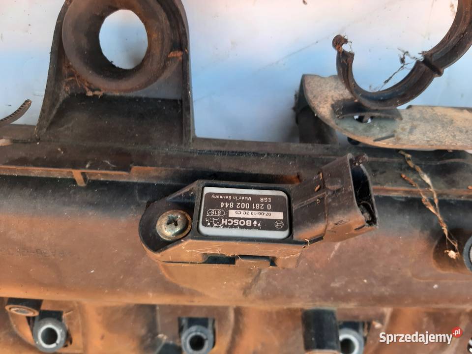 Fiat Opel 13 CDTI 13 MJTD Kolektor ssący Ksawerów