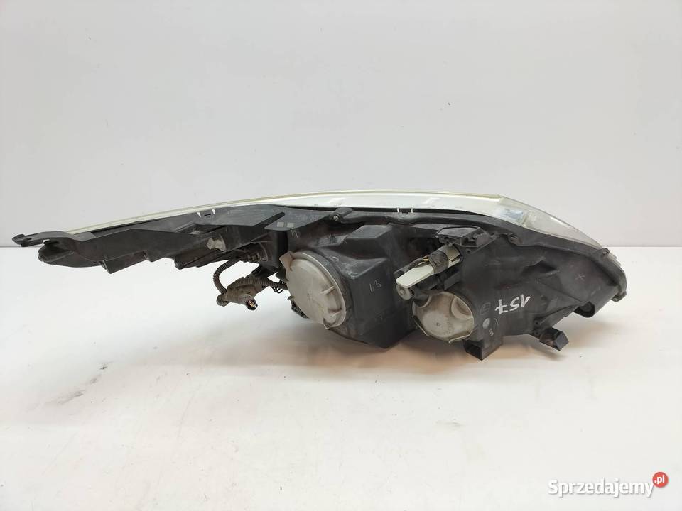 LAMPA PRZÓD LEWA T27 LIFT EUROPA Toyota Avensis świętokrzyskie