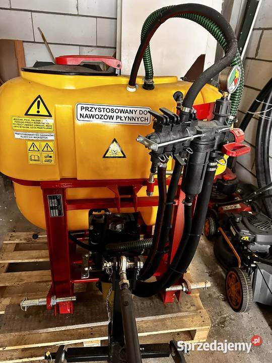 Sprzedam opryskiwacz tad len tl200s Krzątka